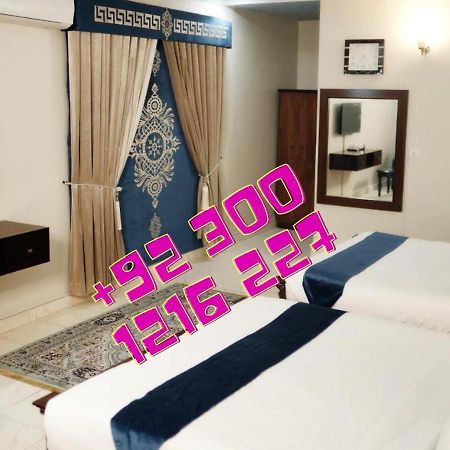 Diamond Lodge Карачі Екстер'єр фото