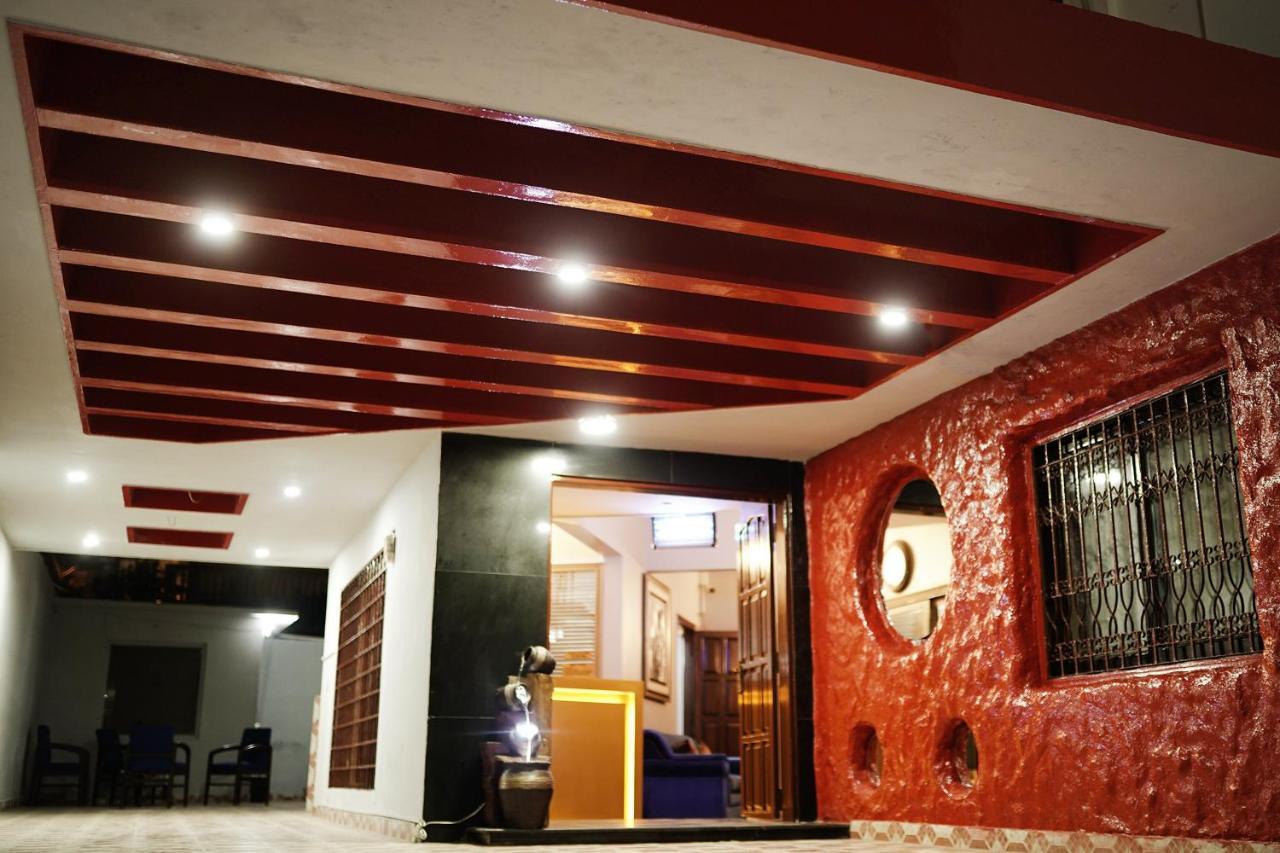 Diamond Lodge Карачі Екстер'єр фото