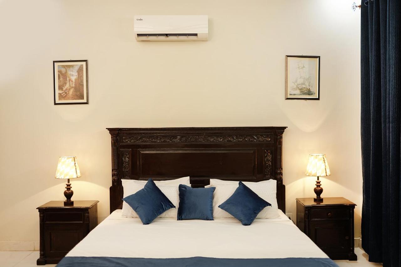 Diamond Lodge Карачі Екстер'єр фото