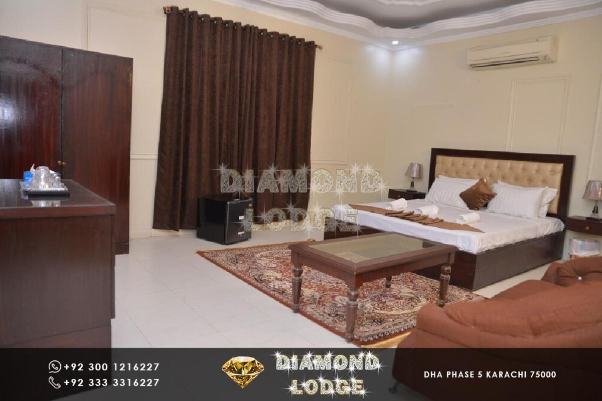 Diamond Lodge Карачі Екстер'єр фото