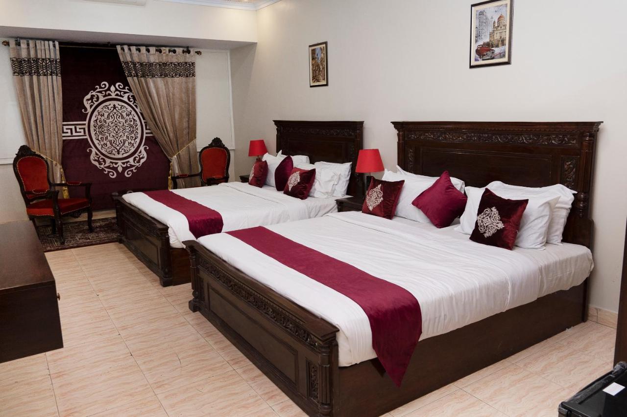 Diamond Lodge Карачі Екстер'єр фото