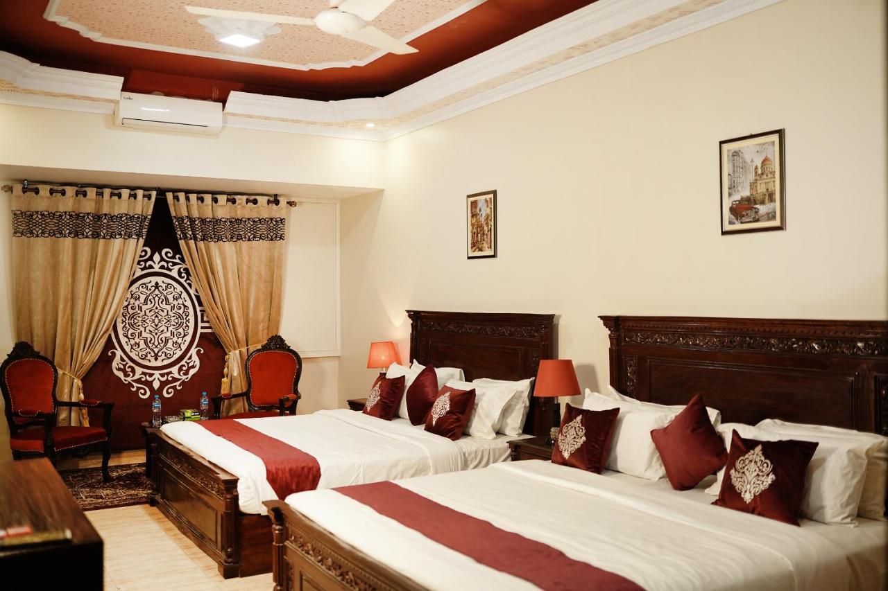 Diamond Lodge Карачі Екстер'єр фото