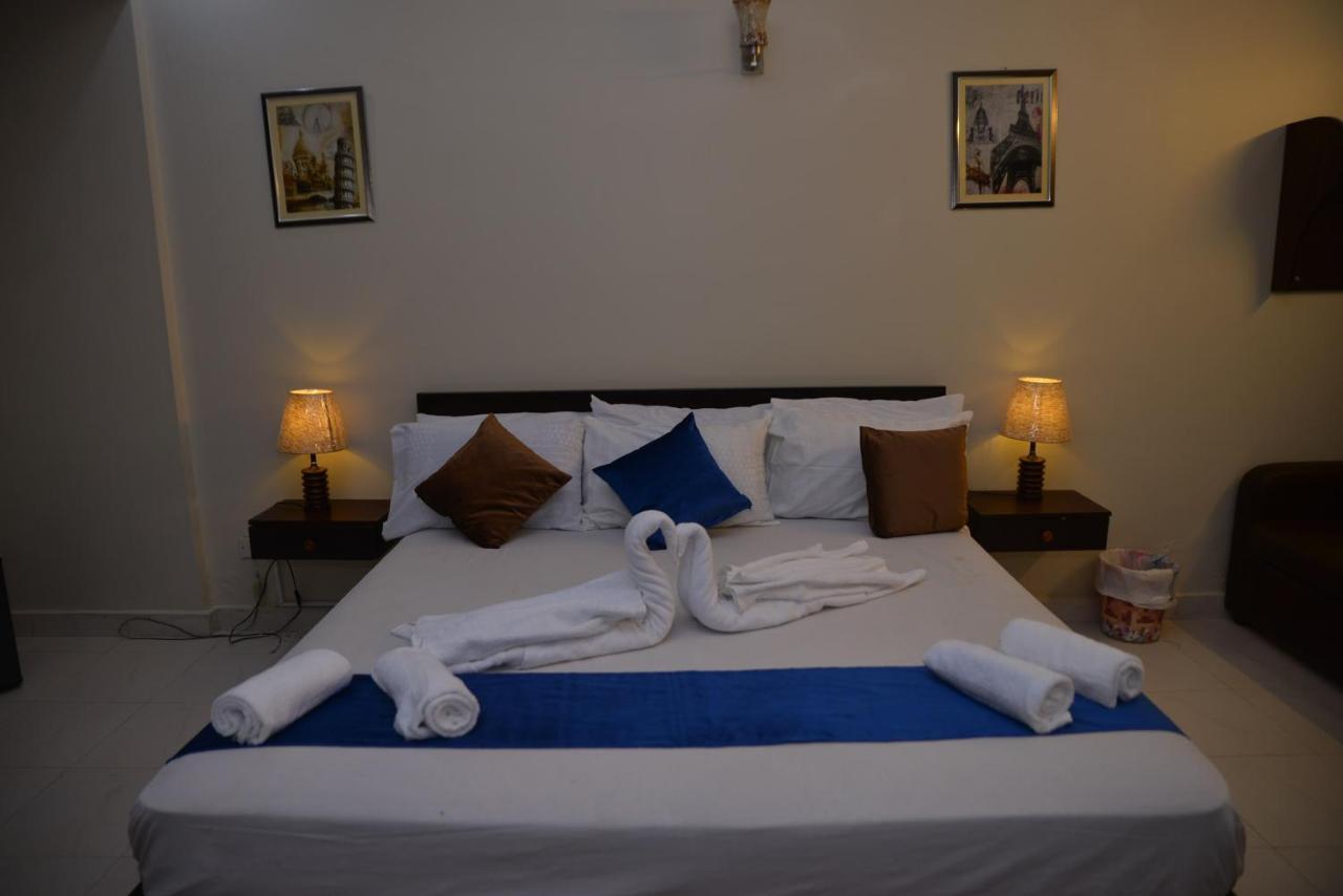 Diamond Lodge Карачі Екстер'єр фото