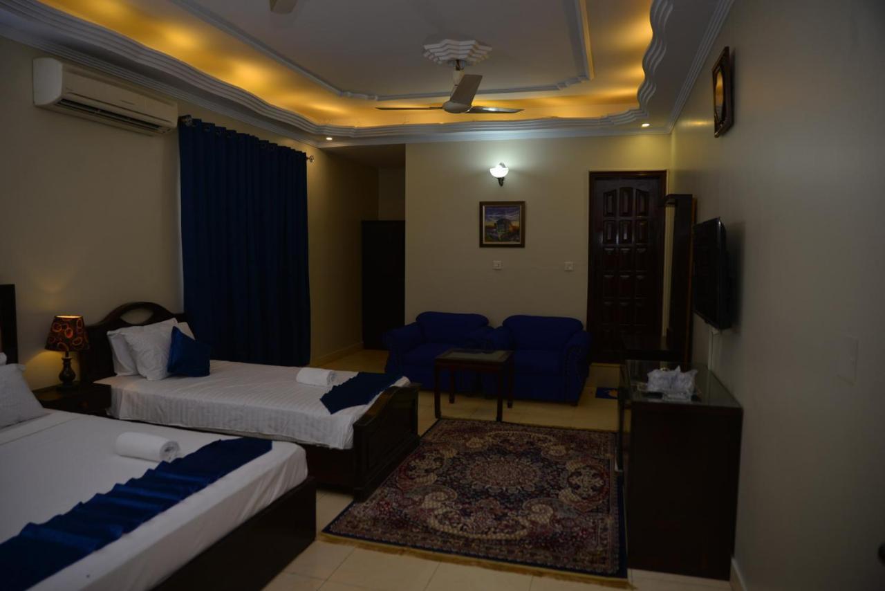 Diamond Lodge Карачі Екстер'єр фото